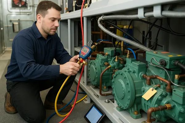 Teknik Servis ve Bakım